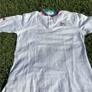 Vintage PING x NBC Sports Celebrity Championship Golf Polo shirt